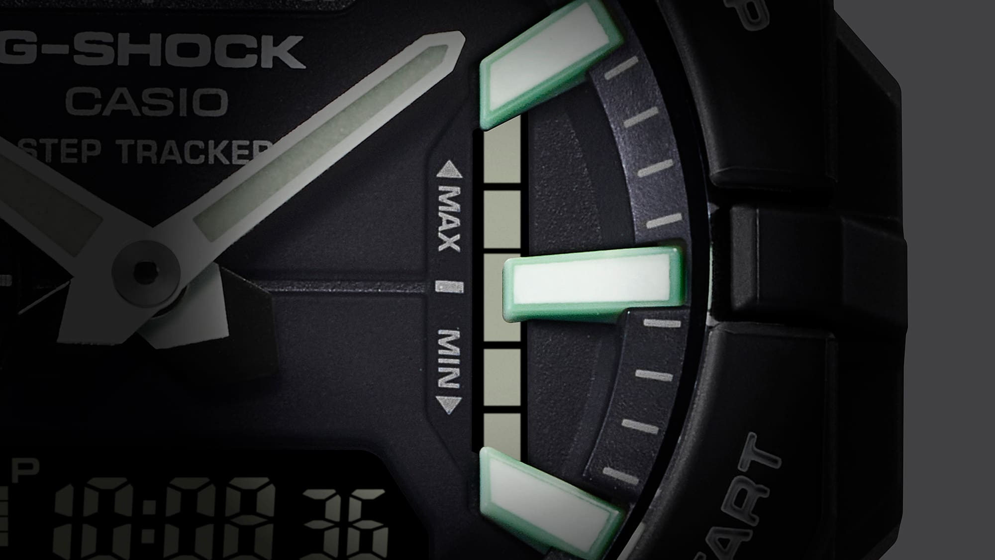 Đồng hồ Casio G-SHOCK GBA-950-1ADR Chính Hãng