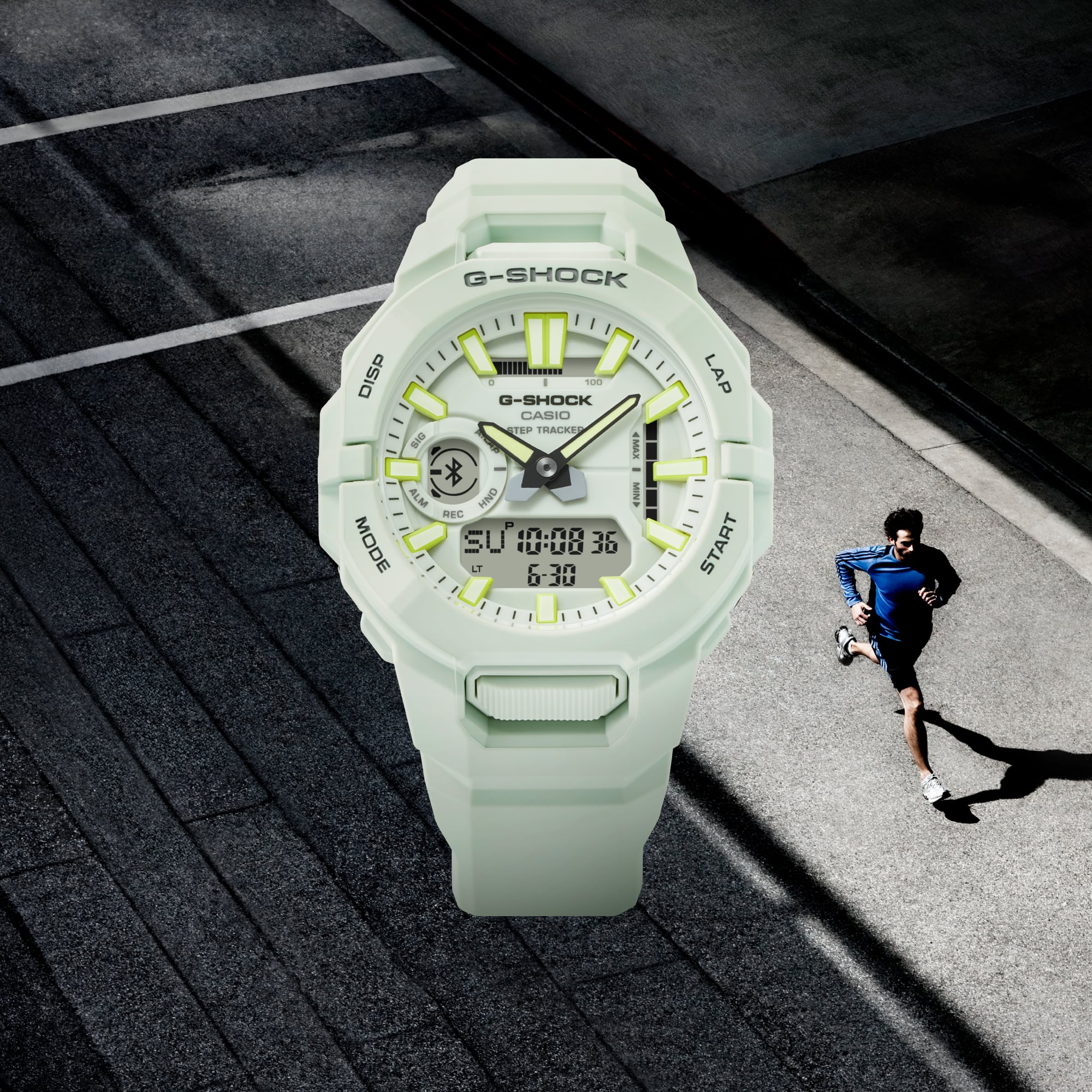 Đồng hồ Casio G-SHOCK GBA-950-7ADR Chính Hãng