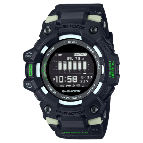 Đồng Hồ Casio G-SHOCK GBD-100LM-1DR Chính Hãng
