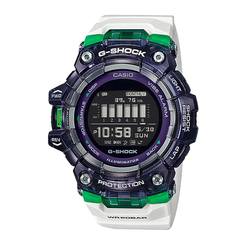 Đồng hồ Casio G-Shock GBD-100SM-1A7DR Chính Hãng