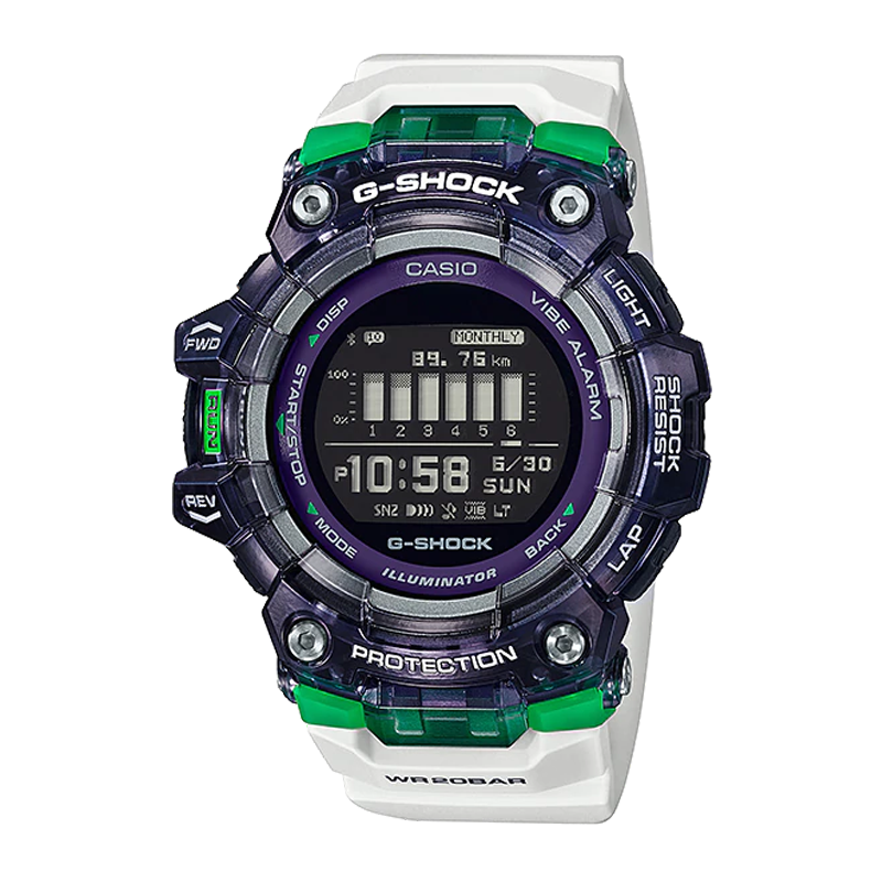 Đồng hồ Casio G-Shock GBD-100SM-1A7DR Chính Hãng
