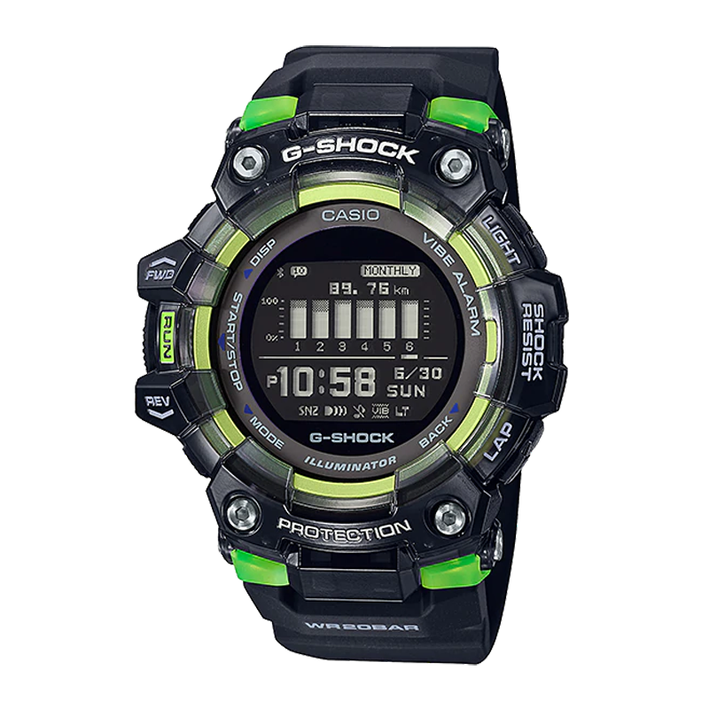 Đồng hồ Casio G-Shock GBD-100SM-1DR Chính Hãng