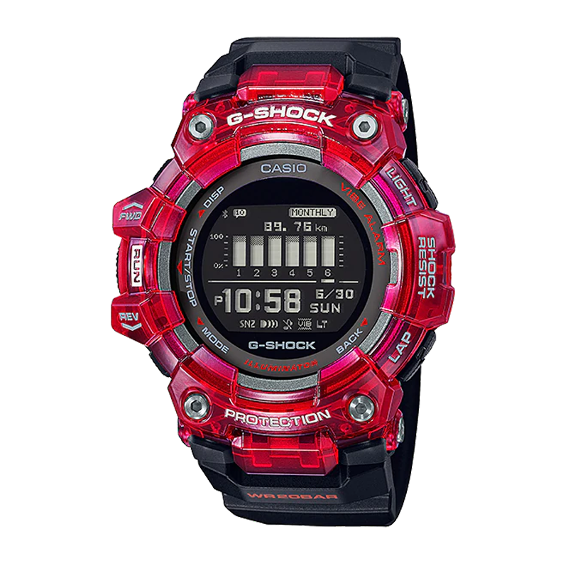 Đồng hồ Casio G-Shock GBD-100SM-4A1DR Chính Hãng