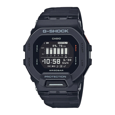 Đồng hồ Casio G-Shock GBD-200-1DR Chính Hãng