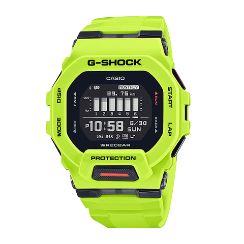 Đồng hồ Casio G-Shock GBD-200-9DR Chính Hãng