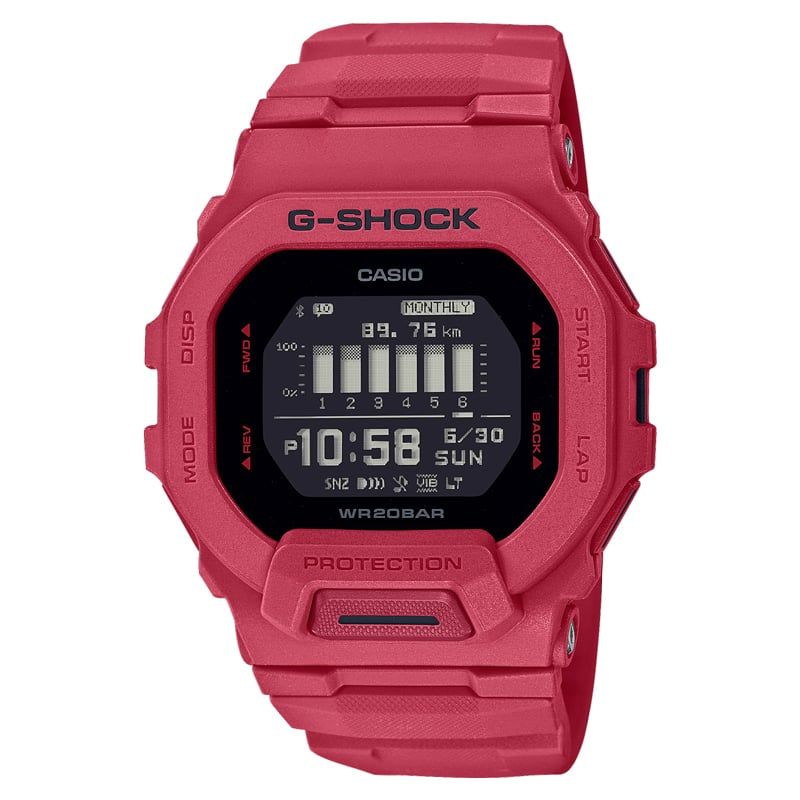 Đồng hồ Casio G-Shock GBD-200RD-4DR Chính Hãng