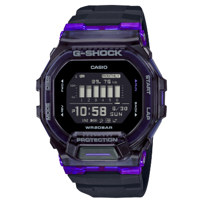 Đồng hồ G-Shock GBD-200SM-1A6DR – CASIO – top1shop