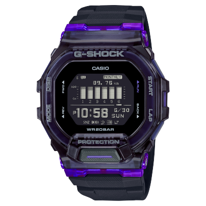 Đồng hồ Casio G-Shock GBD-200SM-1A6DR Chính Hãng