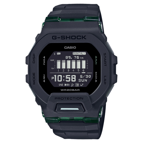 Đồng hồ Casio G-Shock GBD-200UU-1DR Chính Hãng