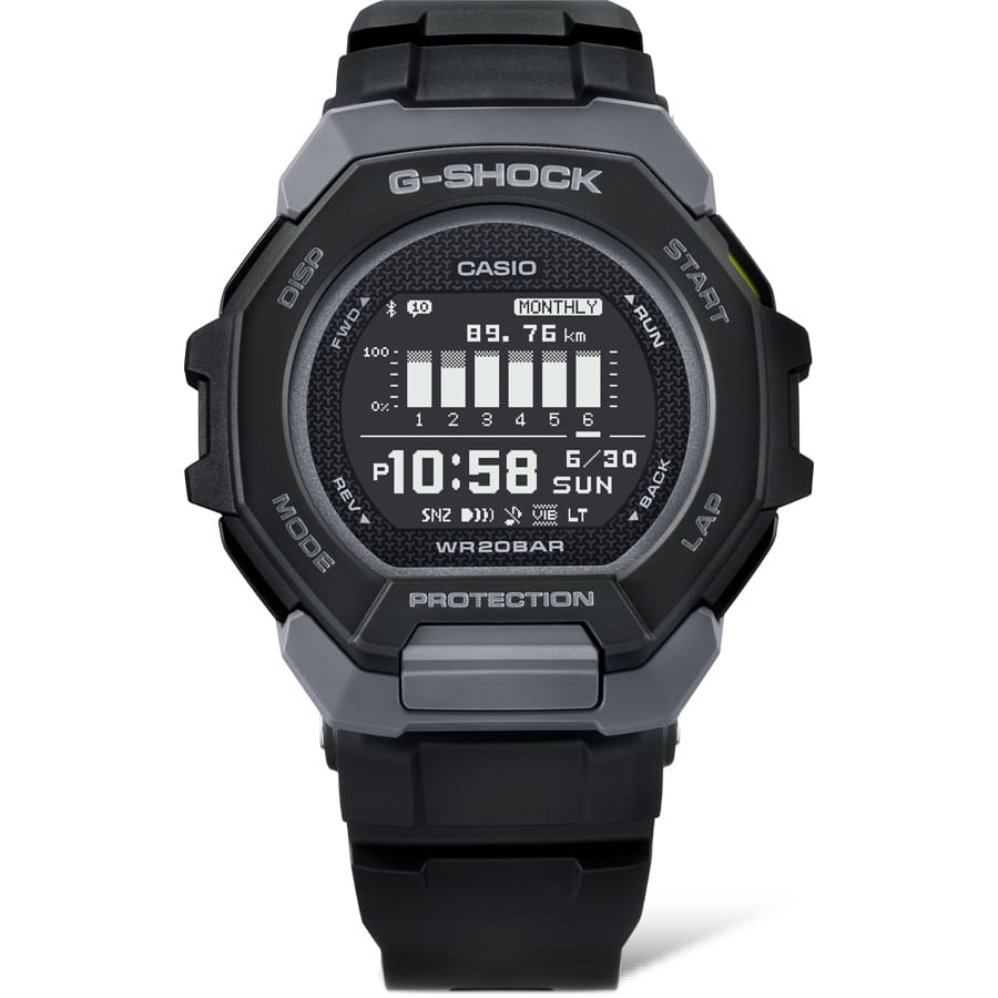 Đồng hồ Casio G-Shock GBD-300-1DR Chính Hãng