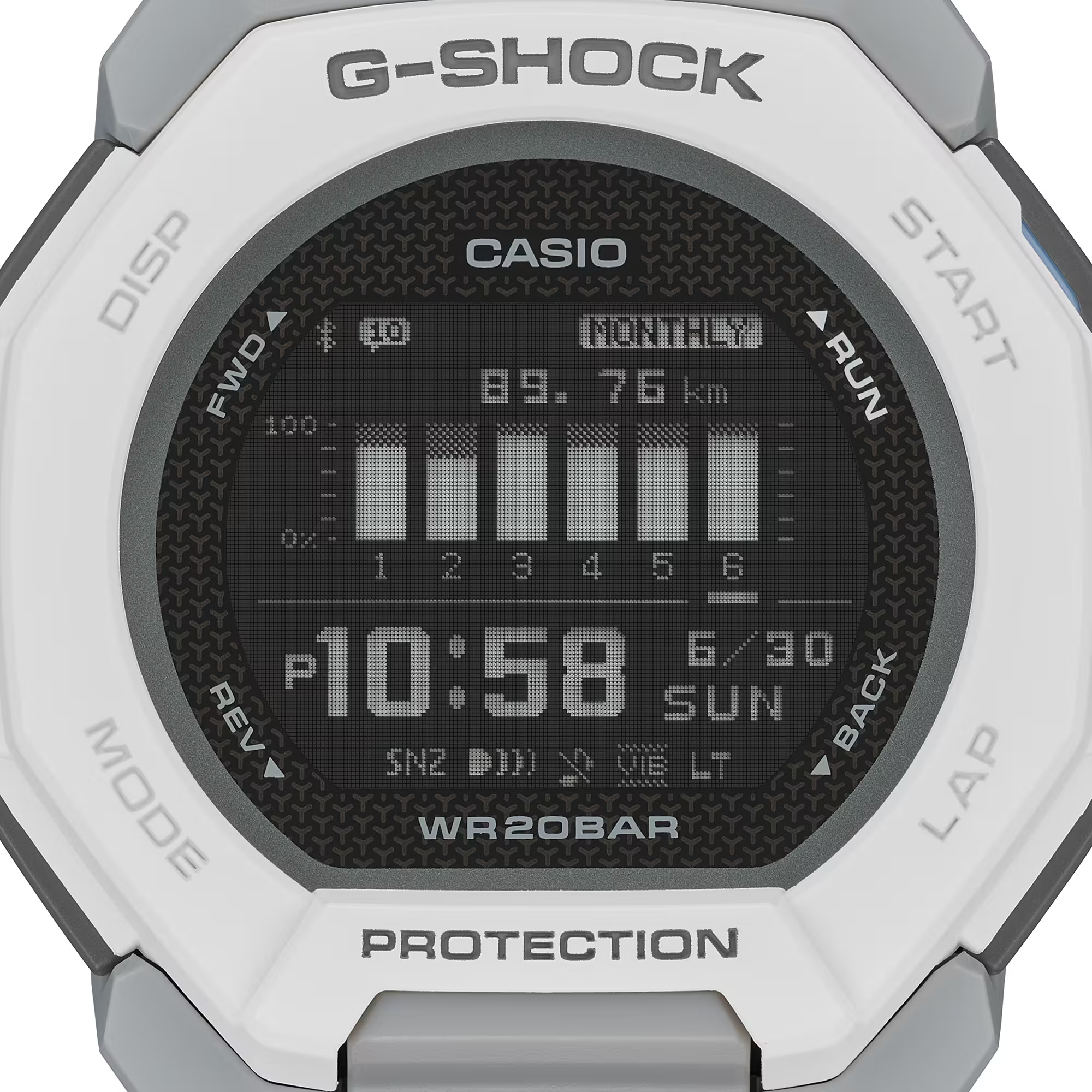 Đồng hồ Casio G-Shock GBD-300-7DR Chính Hãng