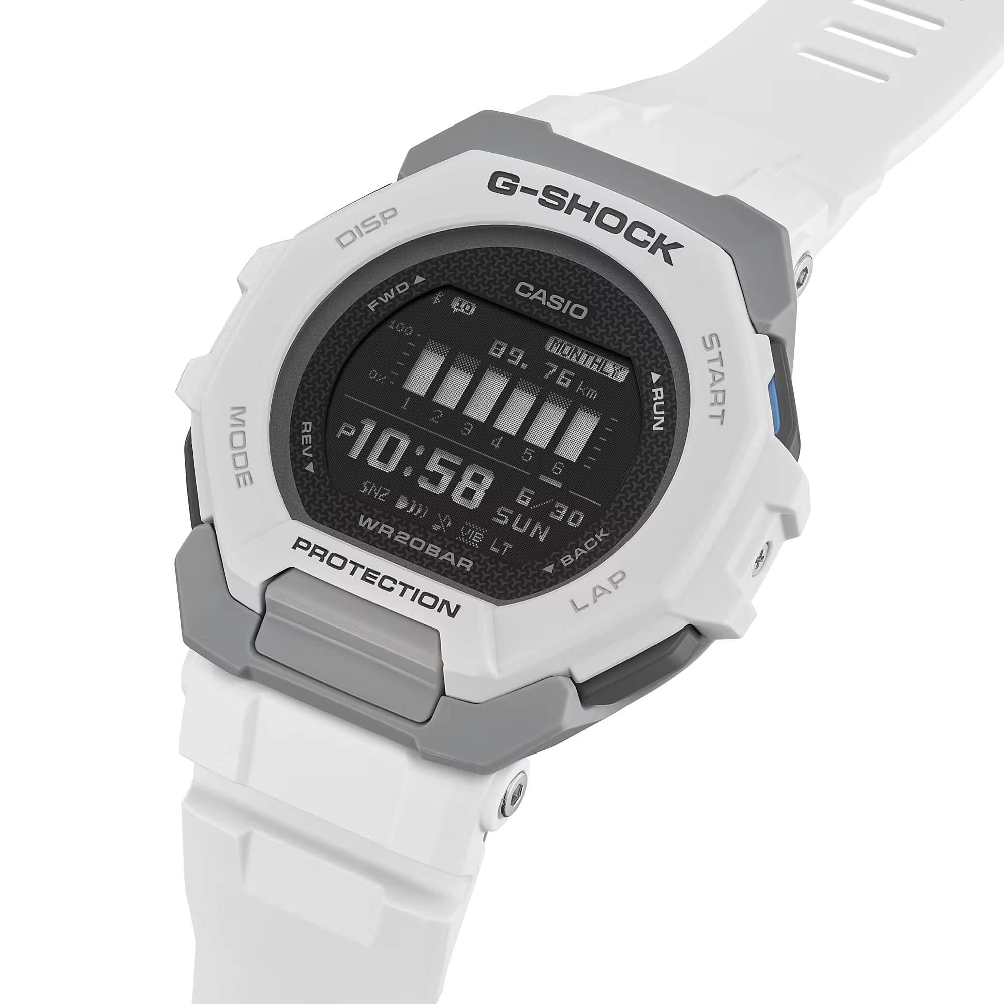 Đồng hồ Casio G-Shock GBD-300-7DR Chính Hãng