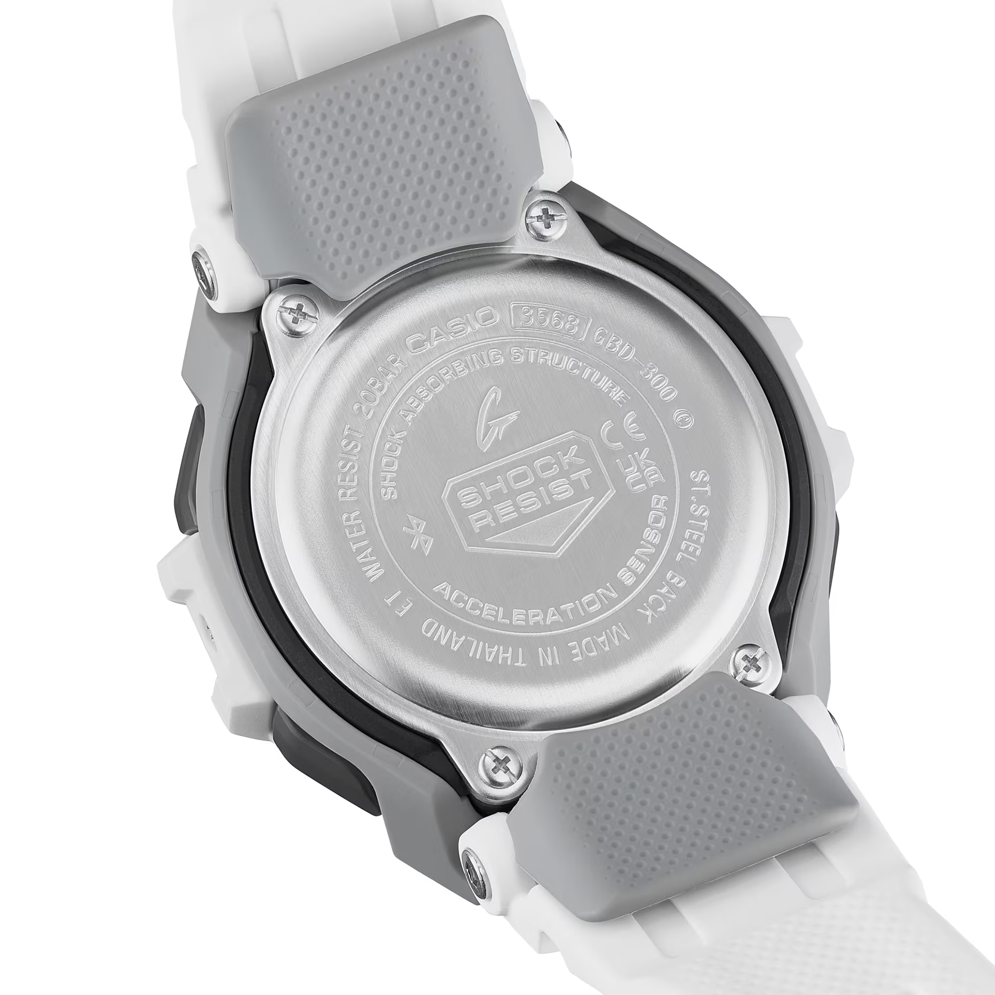 Đồng hồ Casio G-Shock GBD-300-7DR Chính Hãng