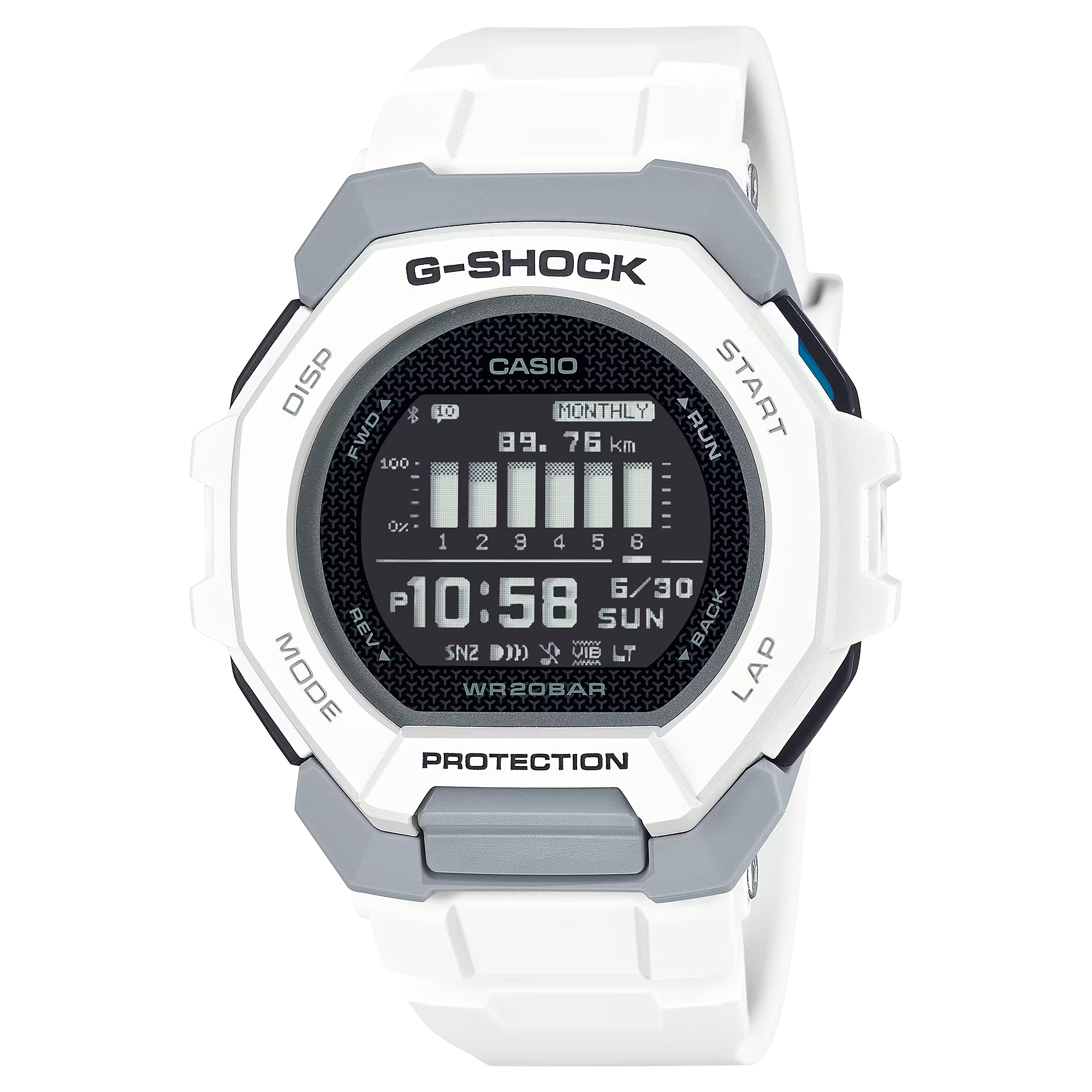 Đồng hồ Casio G-Shock GBD-300-7DR Chính Hãng