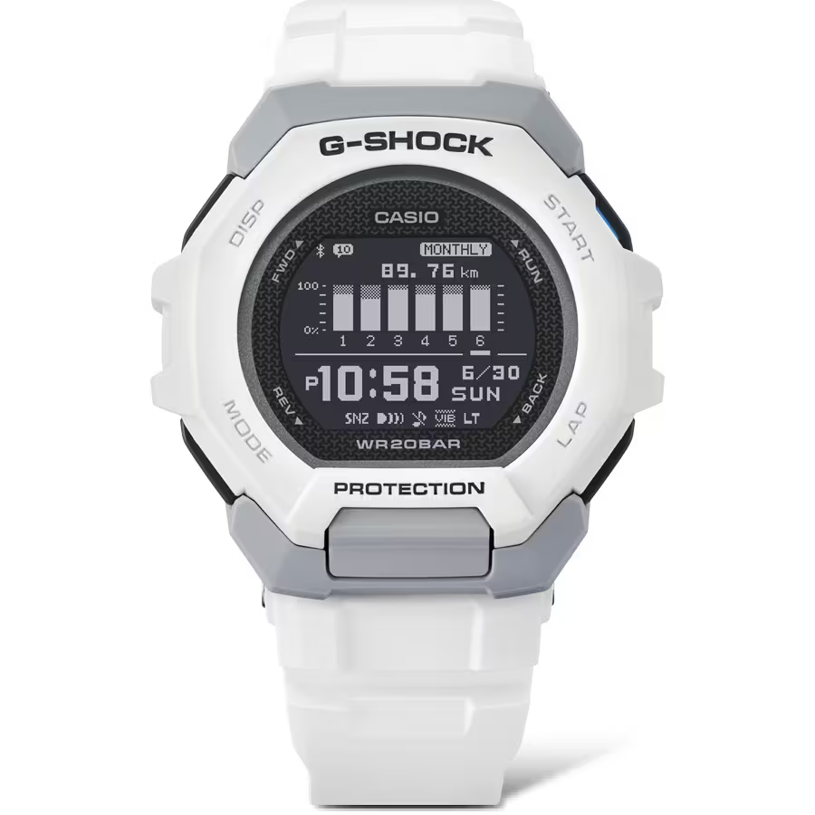 Đồng hồ Casio G-Shock GBD-300-7DR Chính Hãng