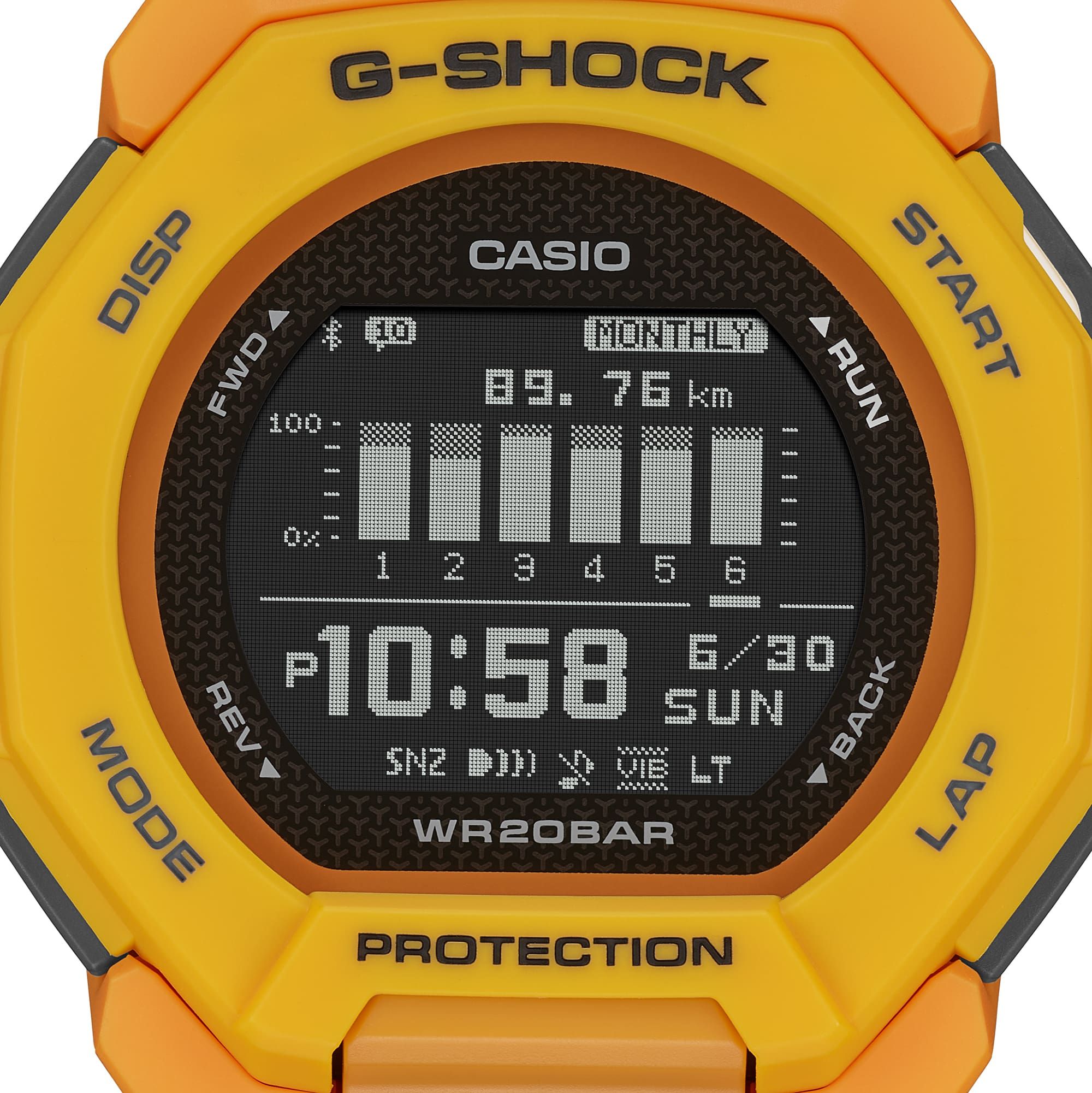 Đồng hồ Casio G-Shock GBD-300-9DR Chính Hãng