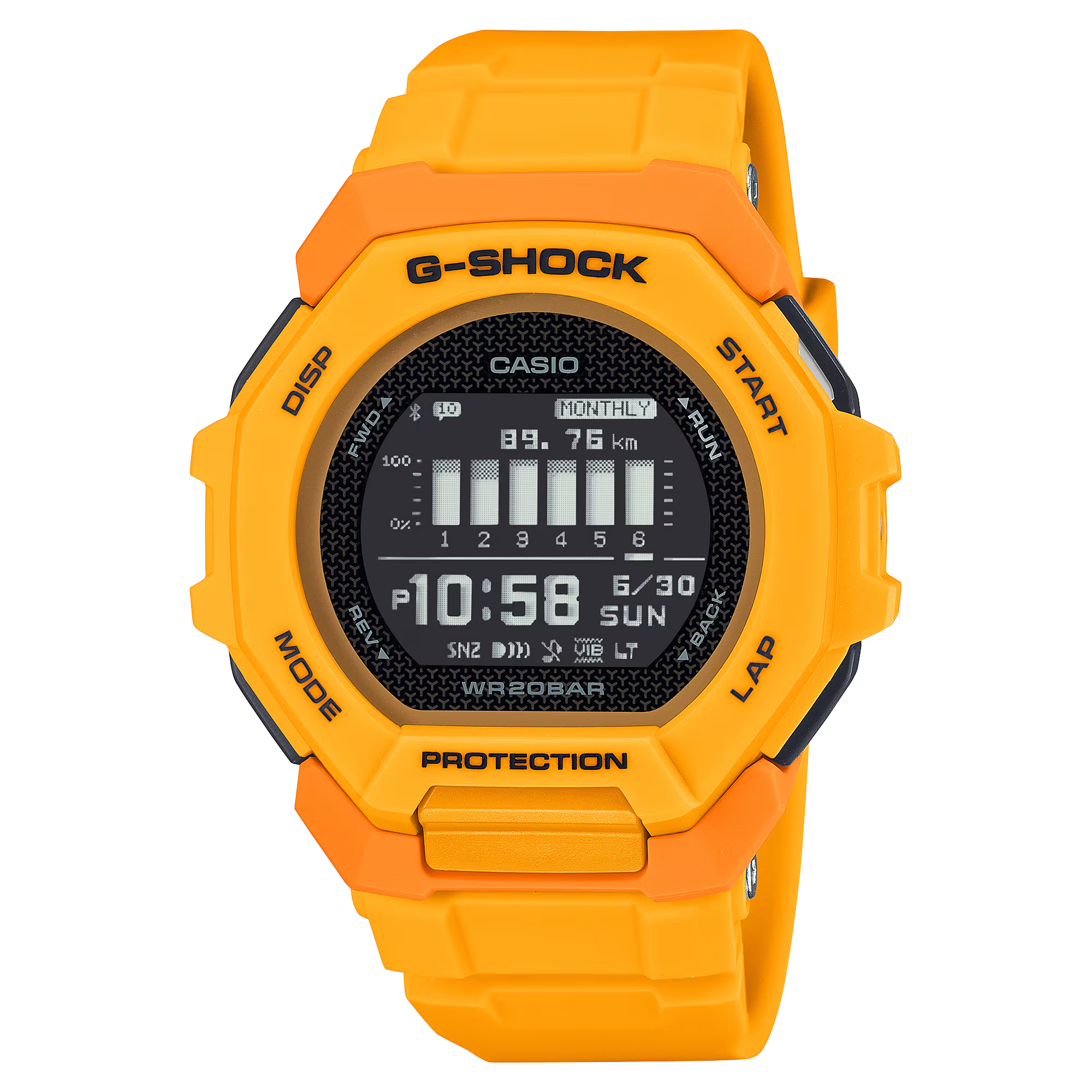 Đồng hồ Casio G-Shock GBD-300-9DR Chính Hãng