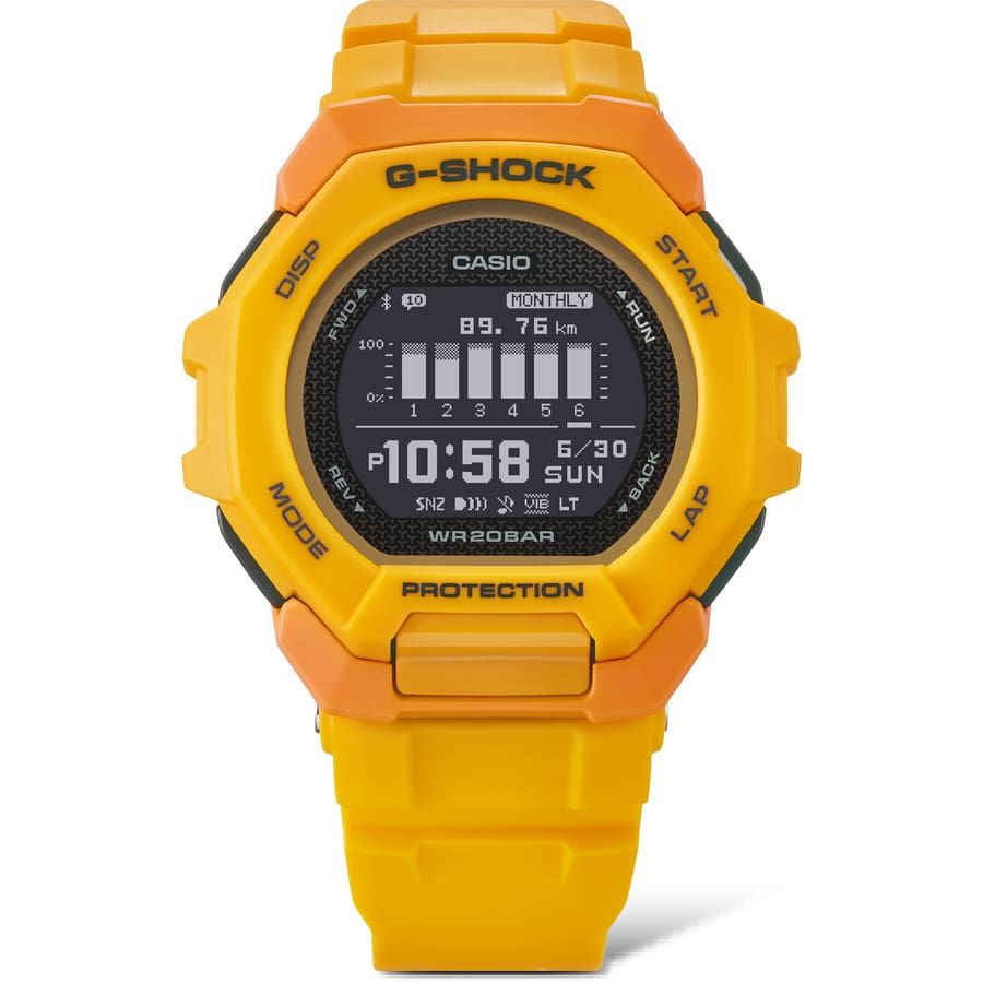 Đồng hồ Casio G-Shock GBD-300-9DR Chính Hãng