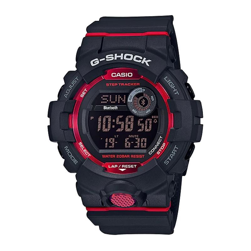 Đồng hồ G-Shock GBD-800-1SDR chính hãng