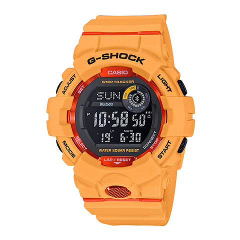 Đồng hồ Casio G-Shock GBD-800-4DR Chính Hãng – Casio Anh Khuê Watch