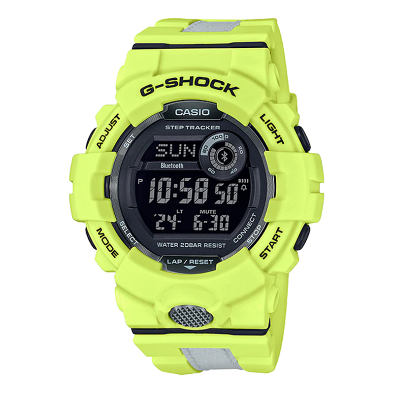 Đồng hồ Casio G-Shock GBD-800LU-9DR Chính Hãng
