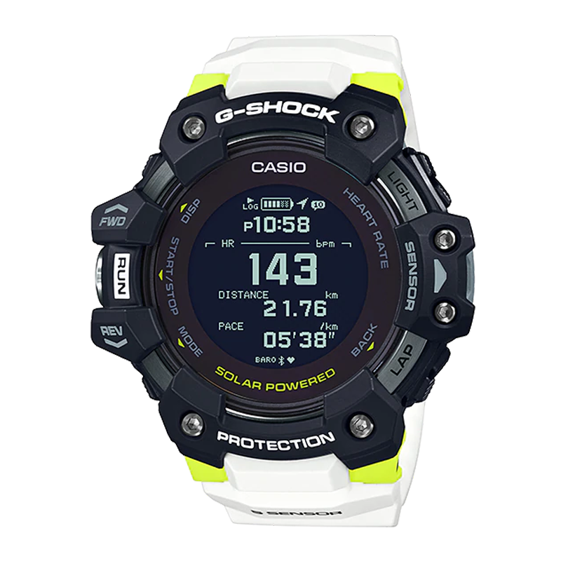 Đồng hồ Casio G-Shock GBD-H1000-1A7DR Chính Hãng