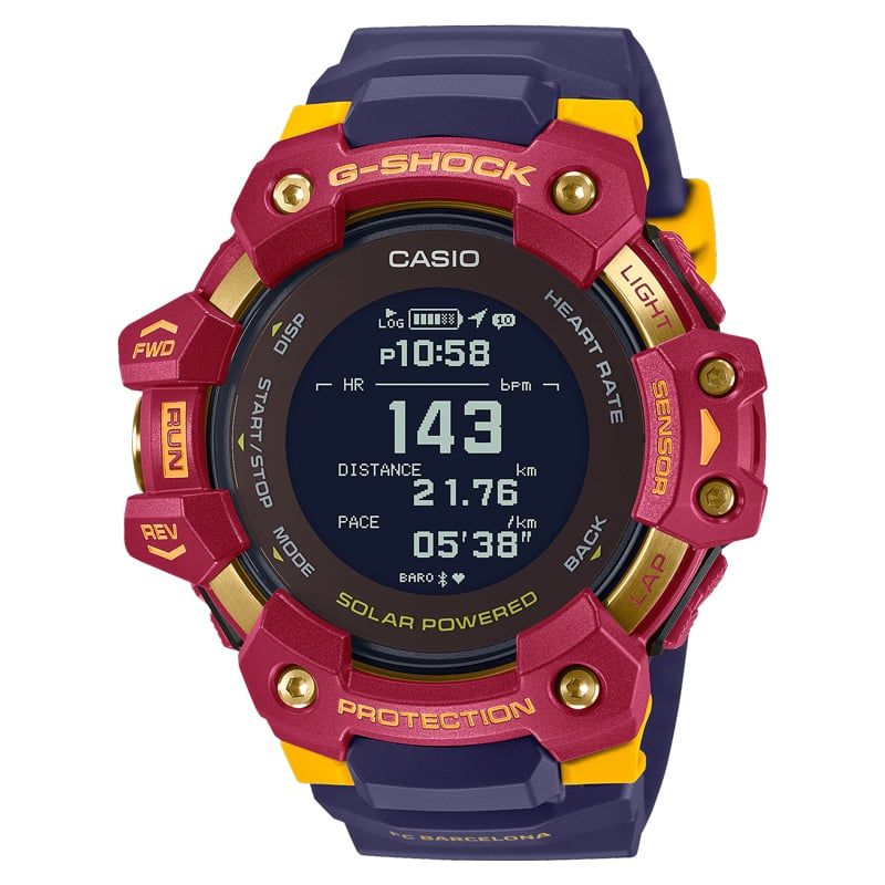 Đồng hồ Casio G-Shock GBD-H1000BAR-4DR Chính Hãng