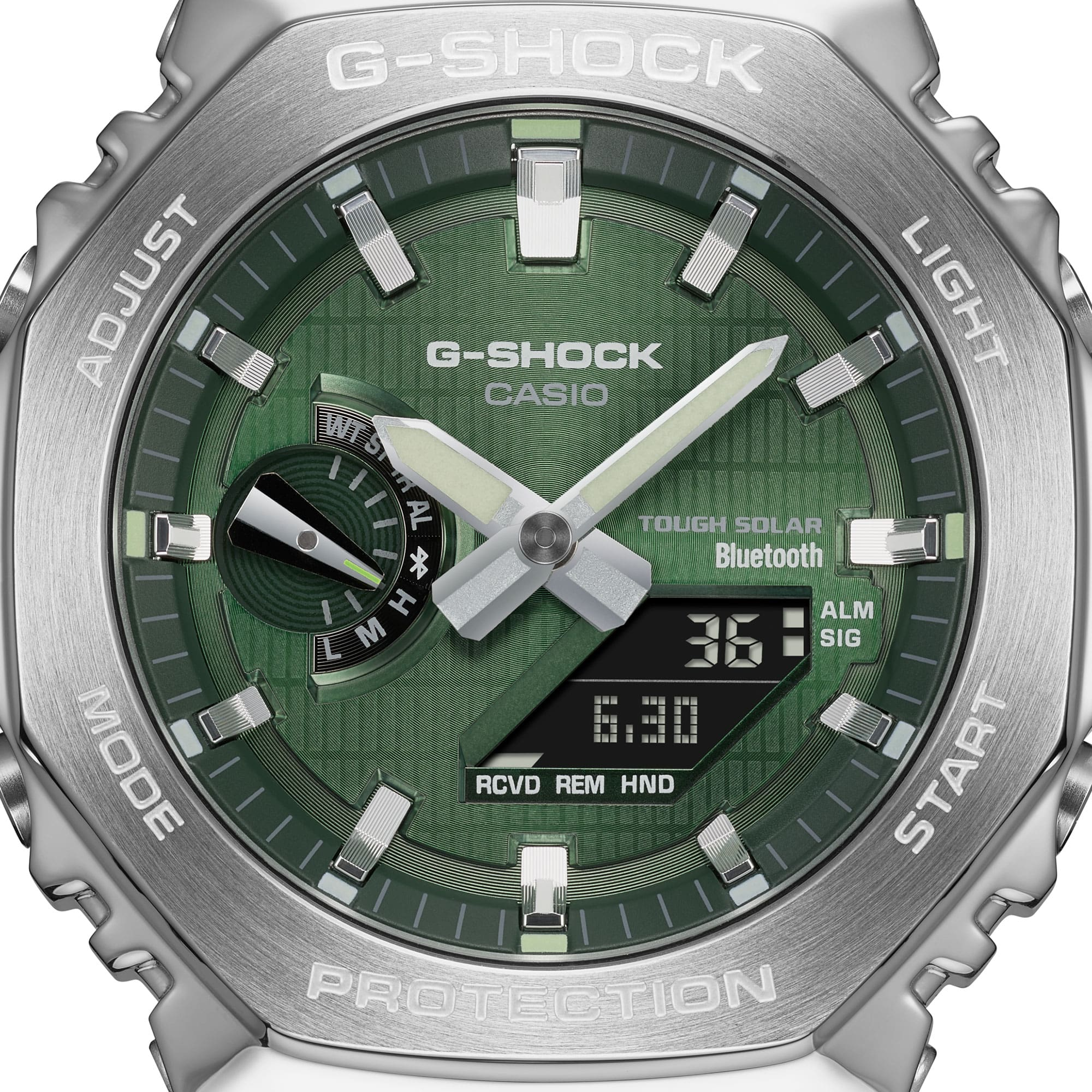 Đồng hồ Casio G-Shock GBM-2100A-1A3DR Chính Hãng