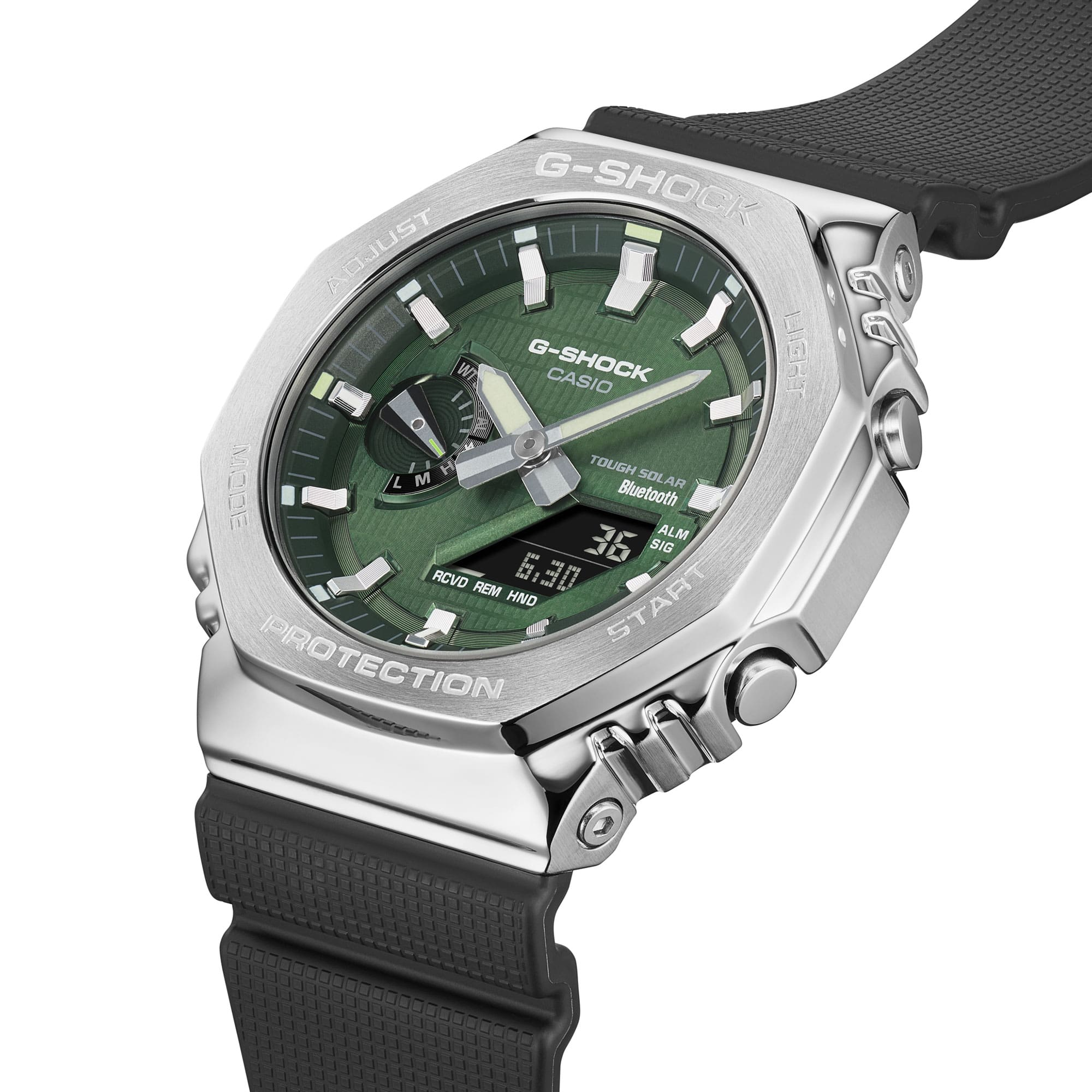 Đồng hồ Casio G-Shock GBM-2100A-1A3DR Chính Hãng