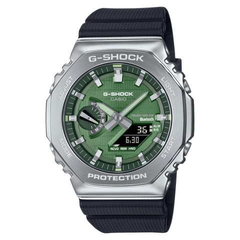 Đồng hồ Casio G-Shock GBM-2100A-1A3 Chính Hãng