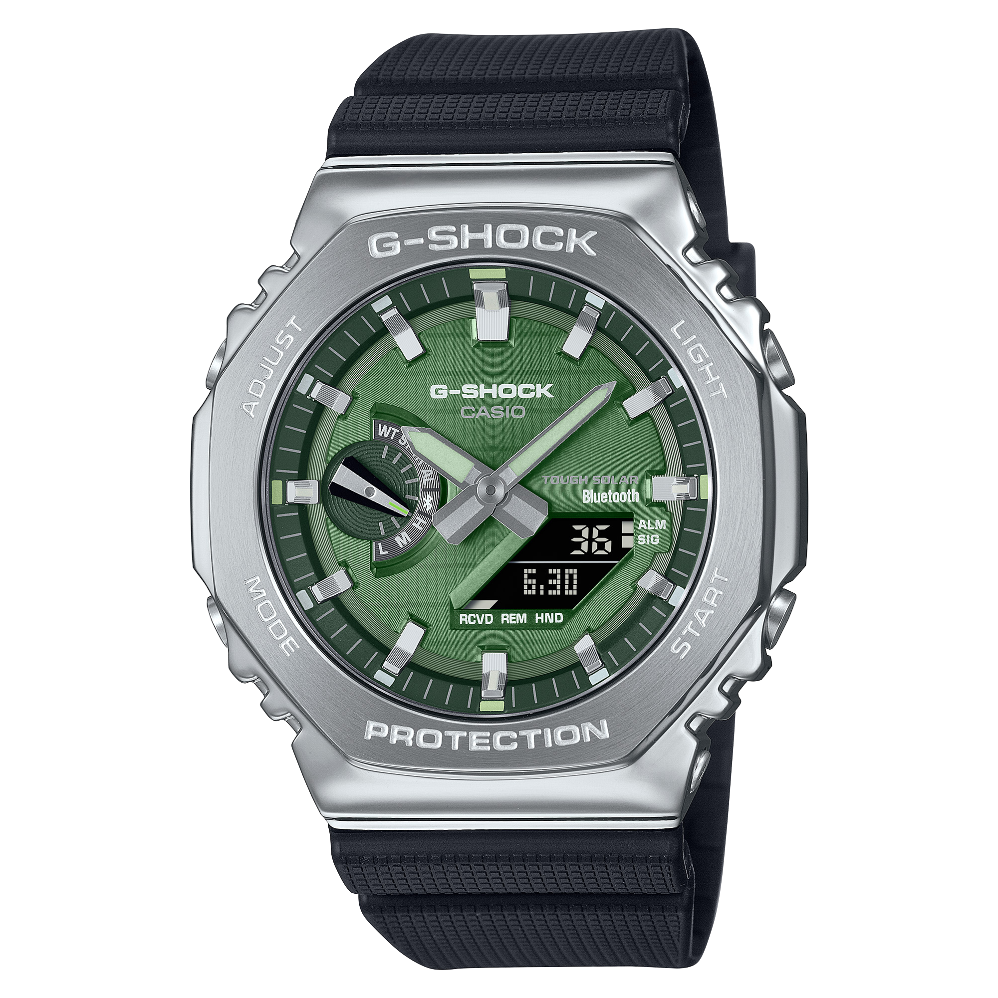 Đồng hồ Casio G-Shock GBM-2100A-1A3DR Chính Hãng