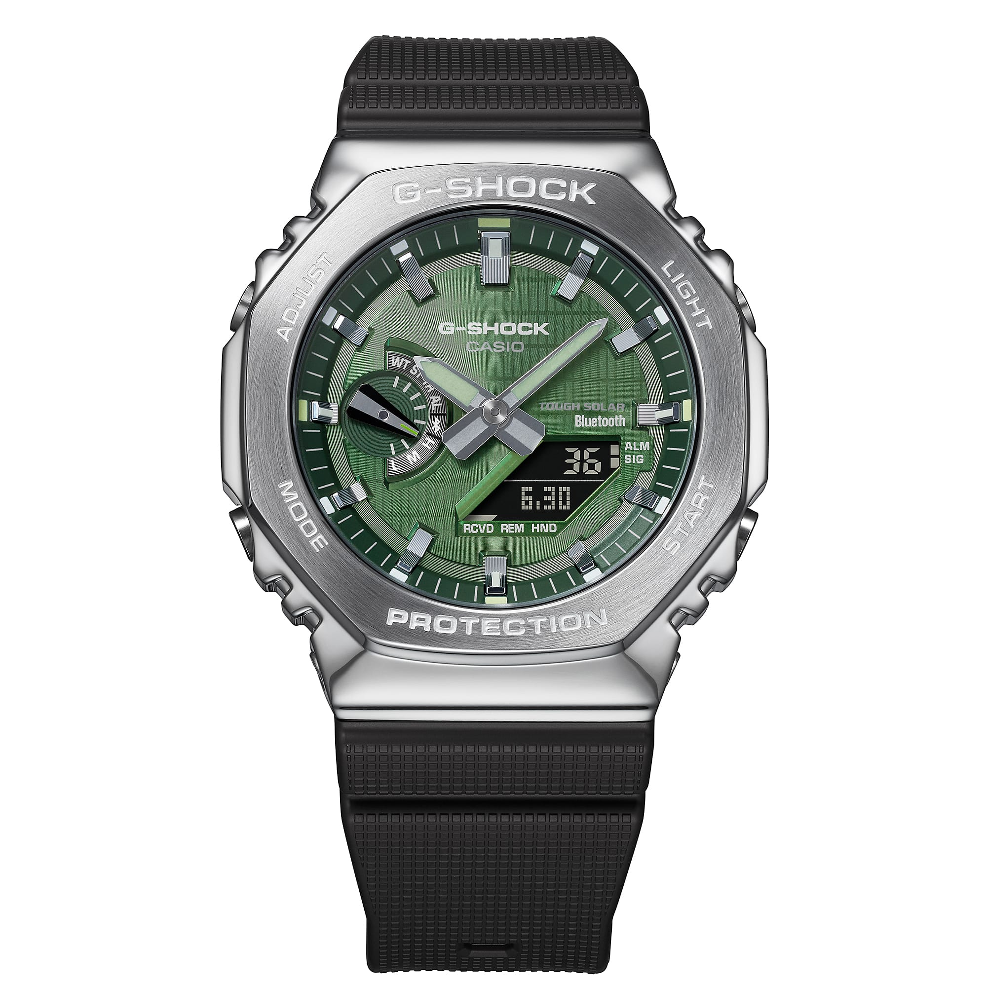Đồng hồ Casio G-Shock GBM-2100A-1A3DR Chính Hãng