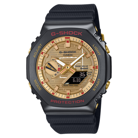 Đồng hồ Casio G-SHOCK GBM-2100RH-1A Chính Hãng