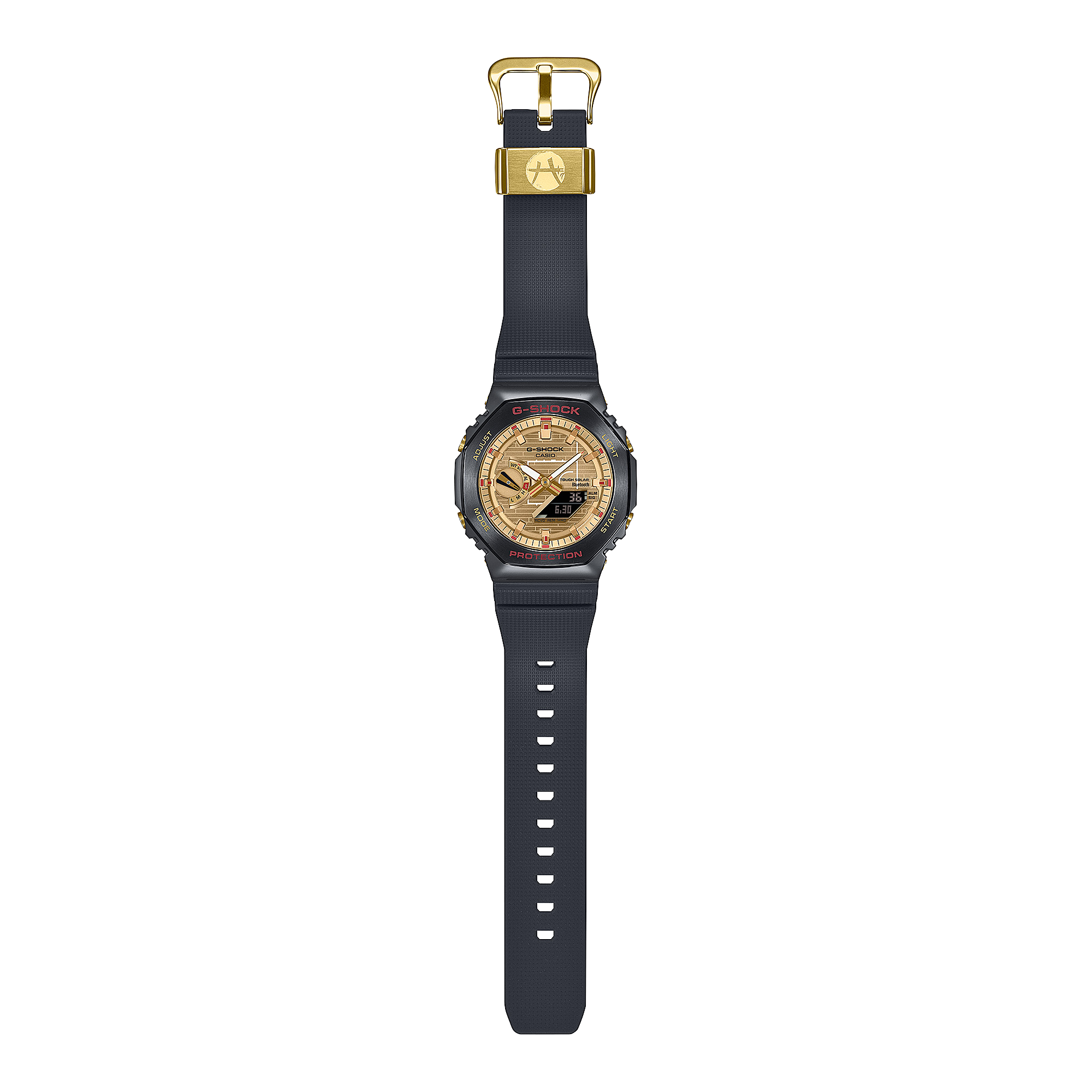 Đồng hồ Casio G-SHOCK GBM-2100RH-1ADR Chính Hãng