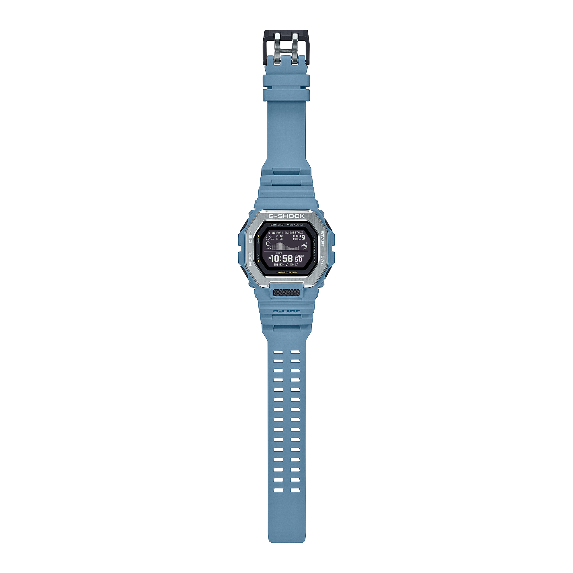 Đồng hồ Casio G-Shock GBX-100-2ADR Chính Hãng