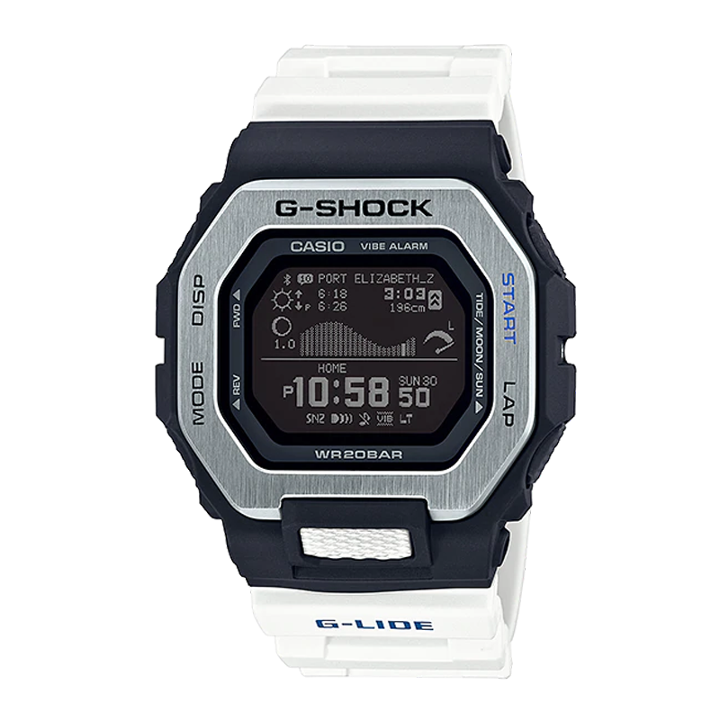 Đồng hồ Casio G-Shock GBX-100-7DR Chính Hãng