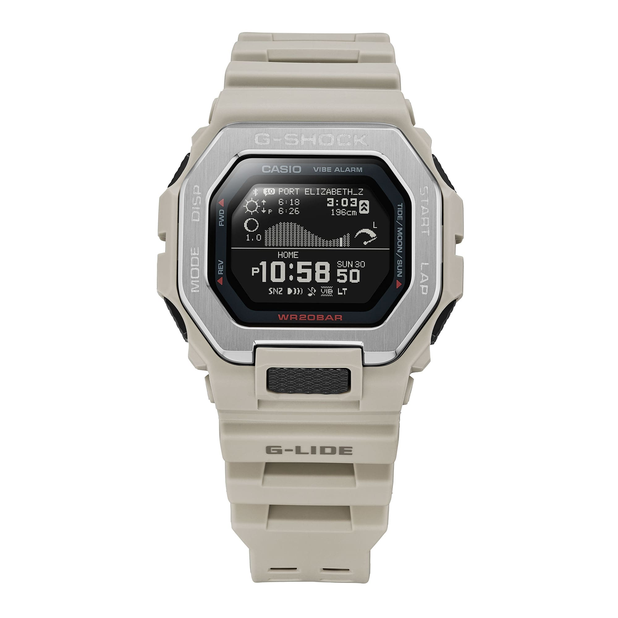 Đồng hồ Casio G-Shock GBX-100-8DR Chính Hãng