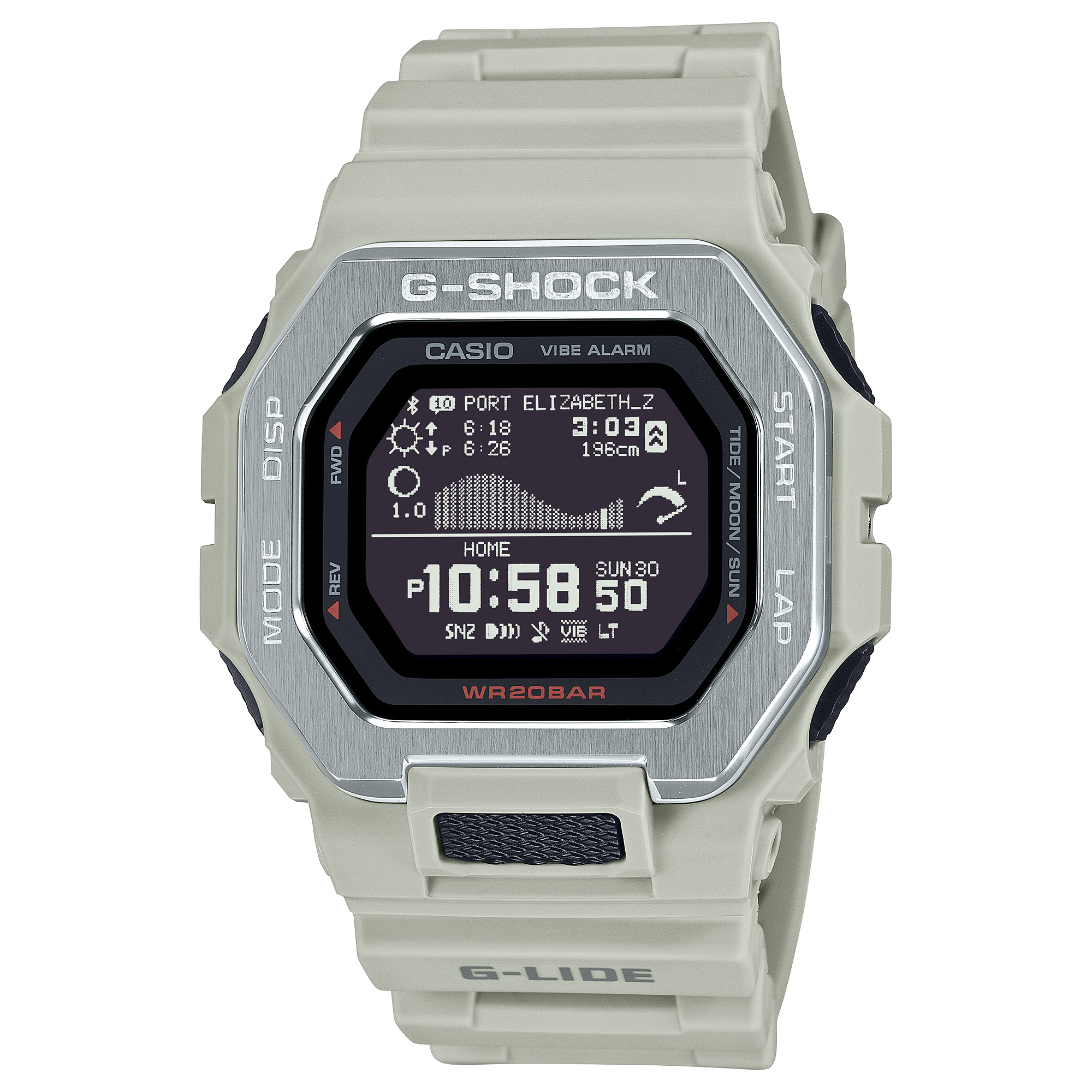 Đồng hồ Casio G-Shock GBX-100-8DR Chính Hãng