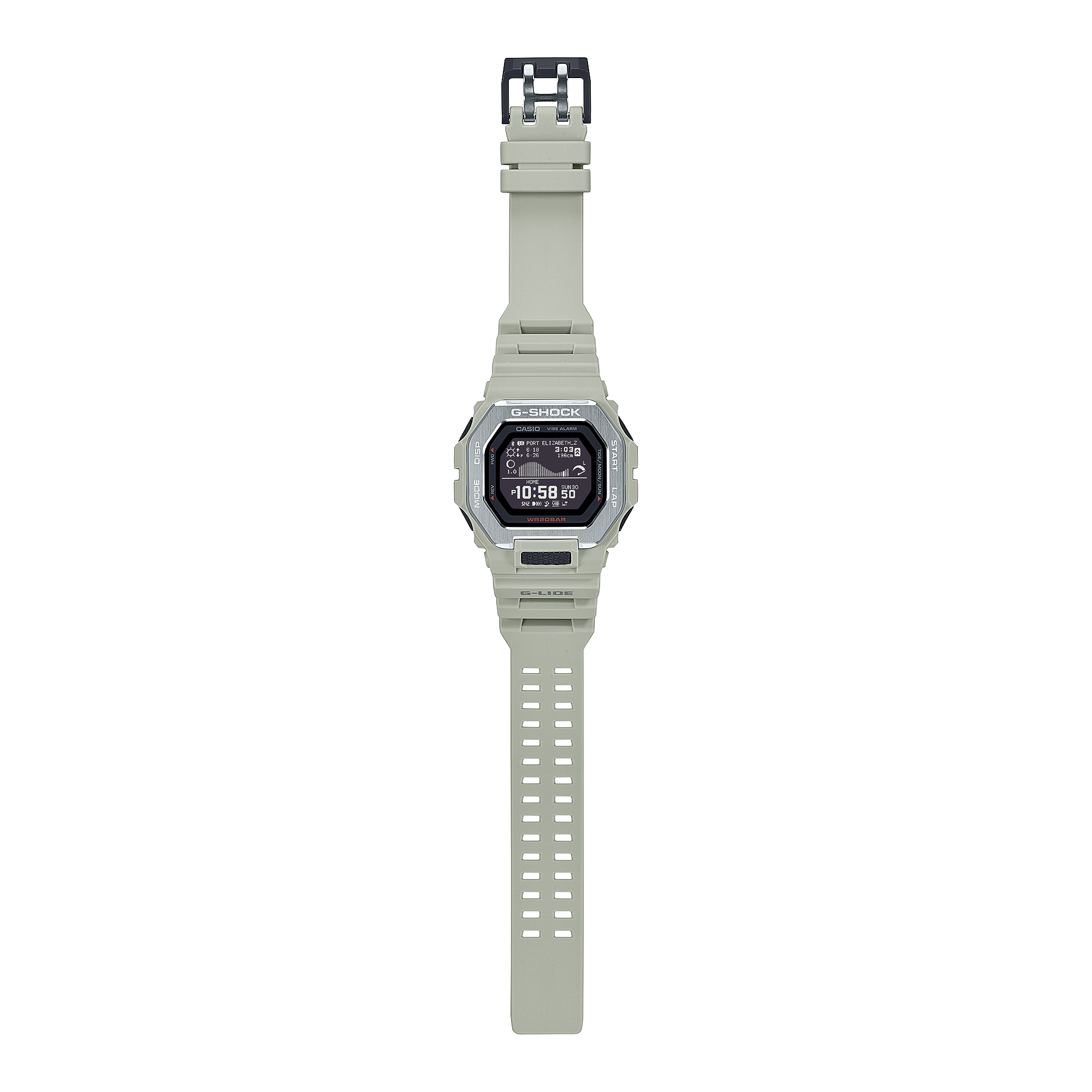 Đồng hồ Casio G-Shock GBX-100-8DR Chính Hãng
