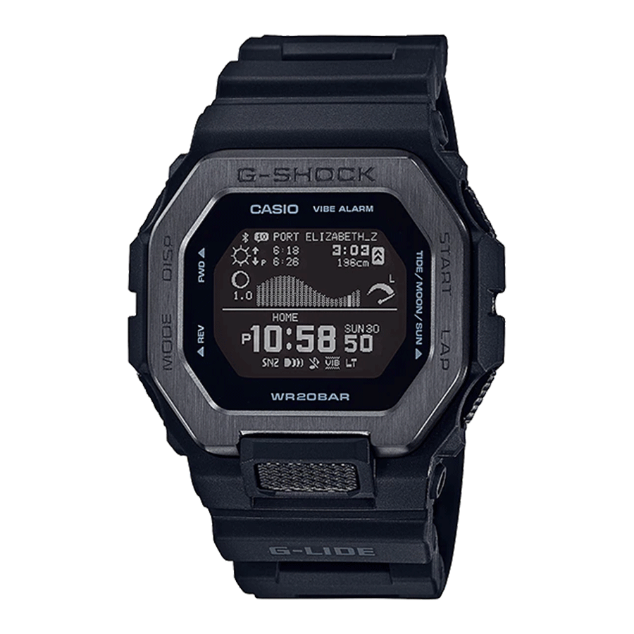 Đồng hồ Casio G-Shock GBX-100NS-1DR Chính Hãng