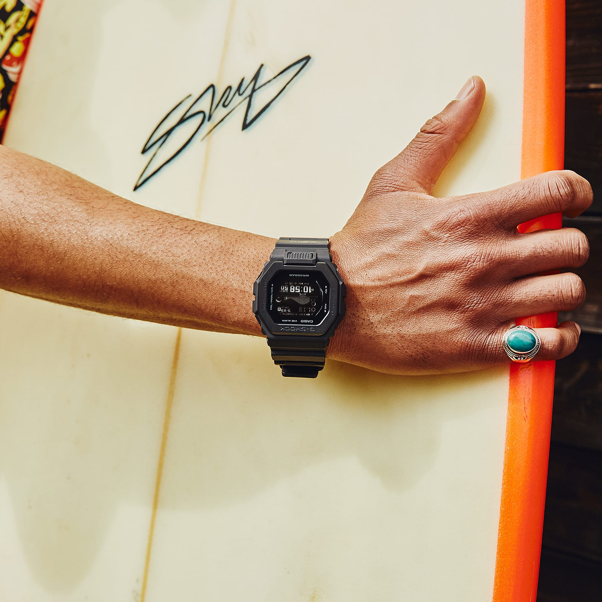 Đồng hồ Casio G-Shock GBX-100NS-1DR Chính Hãng