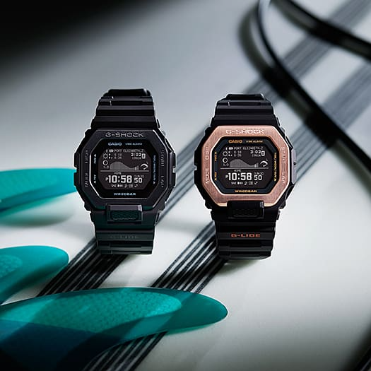 Đồng hồ Casio G-Shock GBX-100NS-1DR Chính Hãng