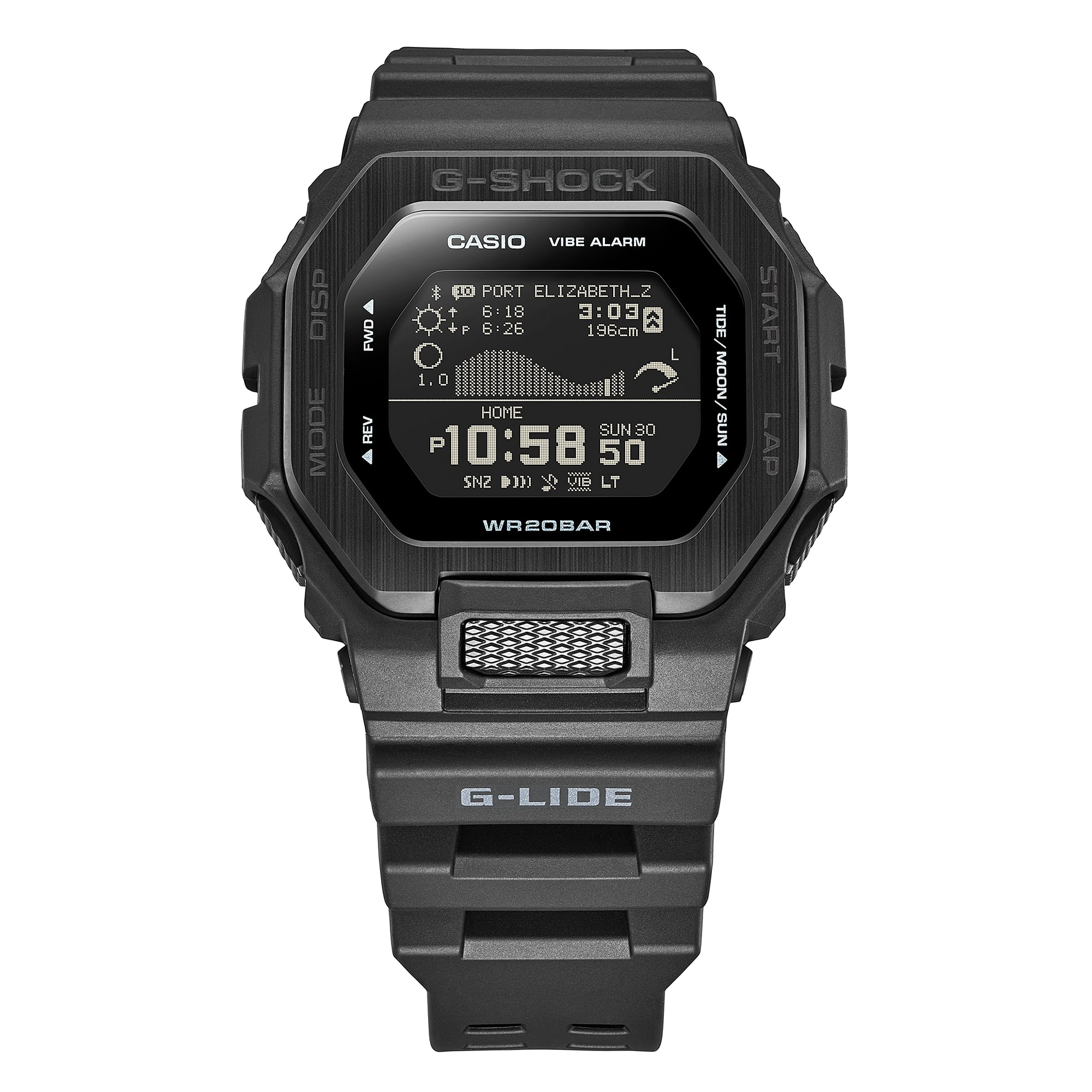Đồng hồ Casio G-Shock GBX-100NS-1DR Chính Hãng