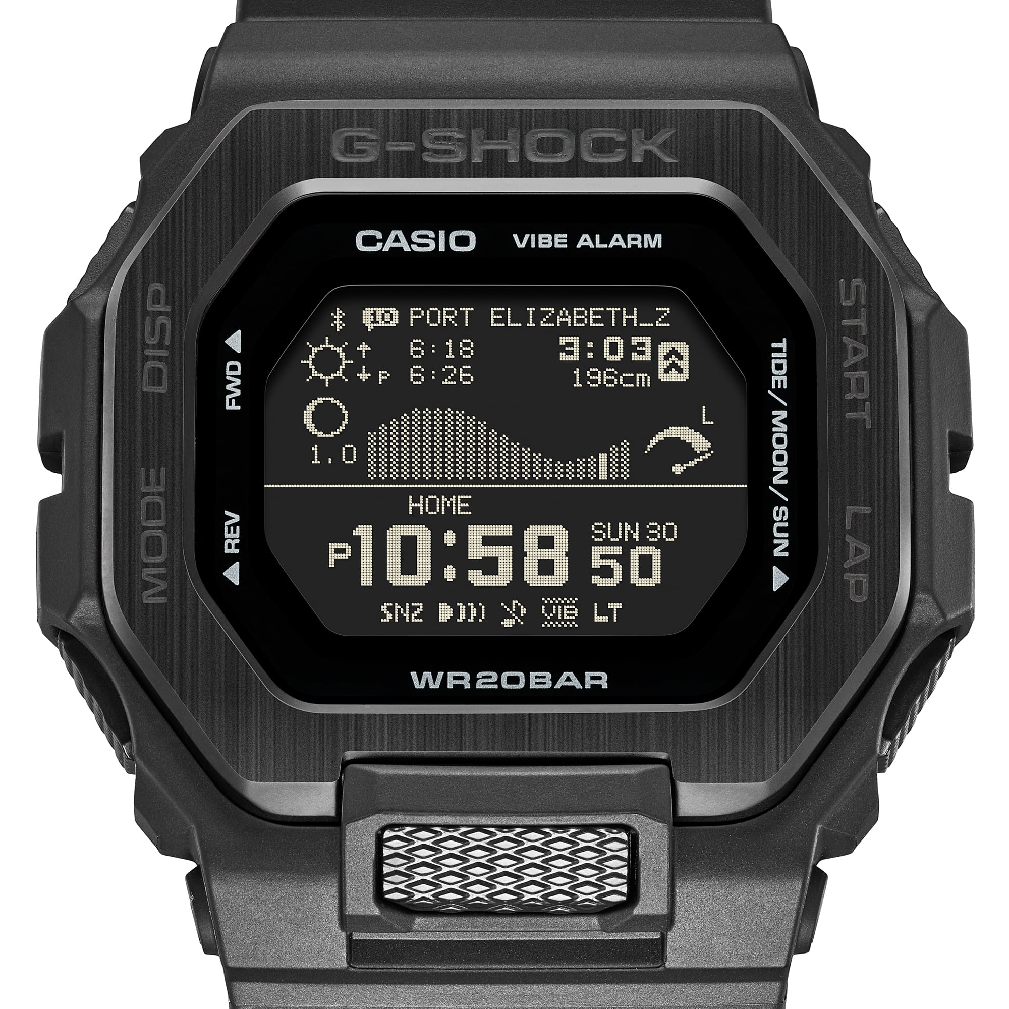 Đồng hồ Casio G-Shock GBX-100NS-1DR Chính Hãng