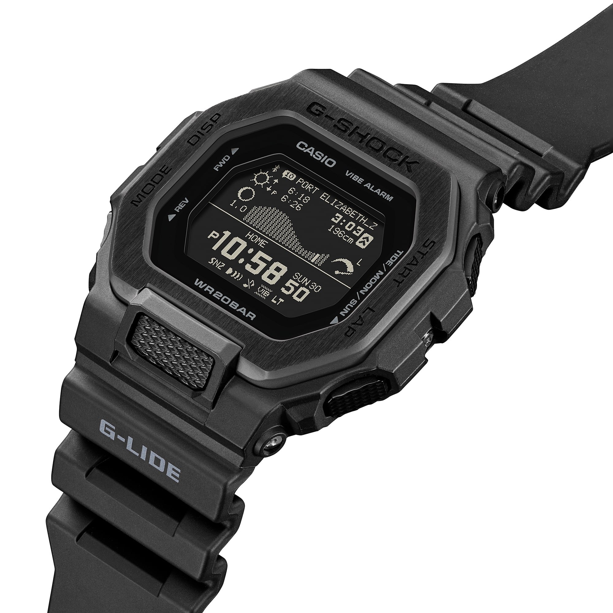 Đồng hồ Casio G-Shock GBX-100NS-1DR Chính Hãng