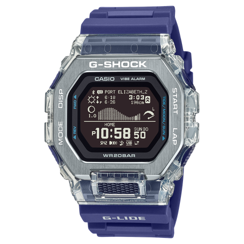 Đồng hồ Casio G-SHOCK GBX-100S-2 Chính hãng