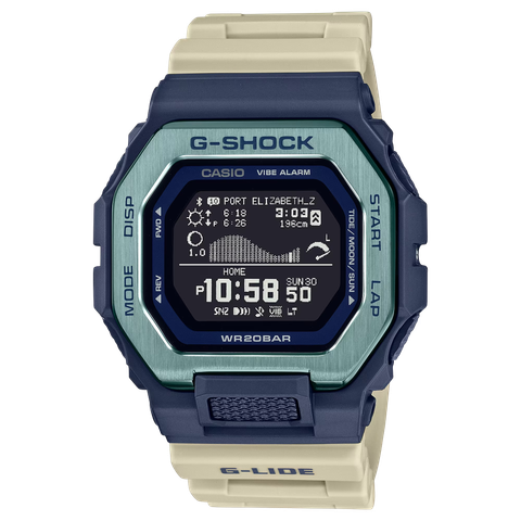 Đồng Hồ Casio G-SHOCK GBX-100TT-2DR Chính Hãng