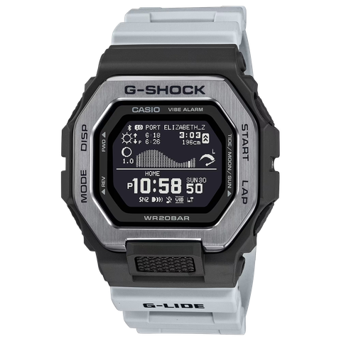 Đồng Hồ Casio G-SHOCK GBX-100TT-8DR Chính Hãng