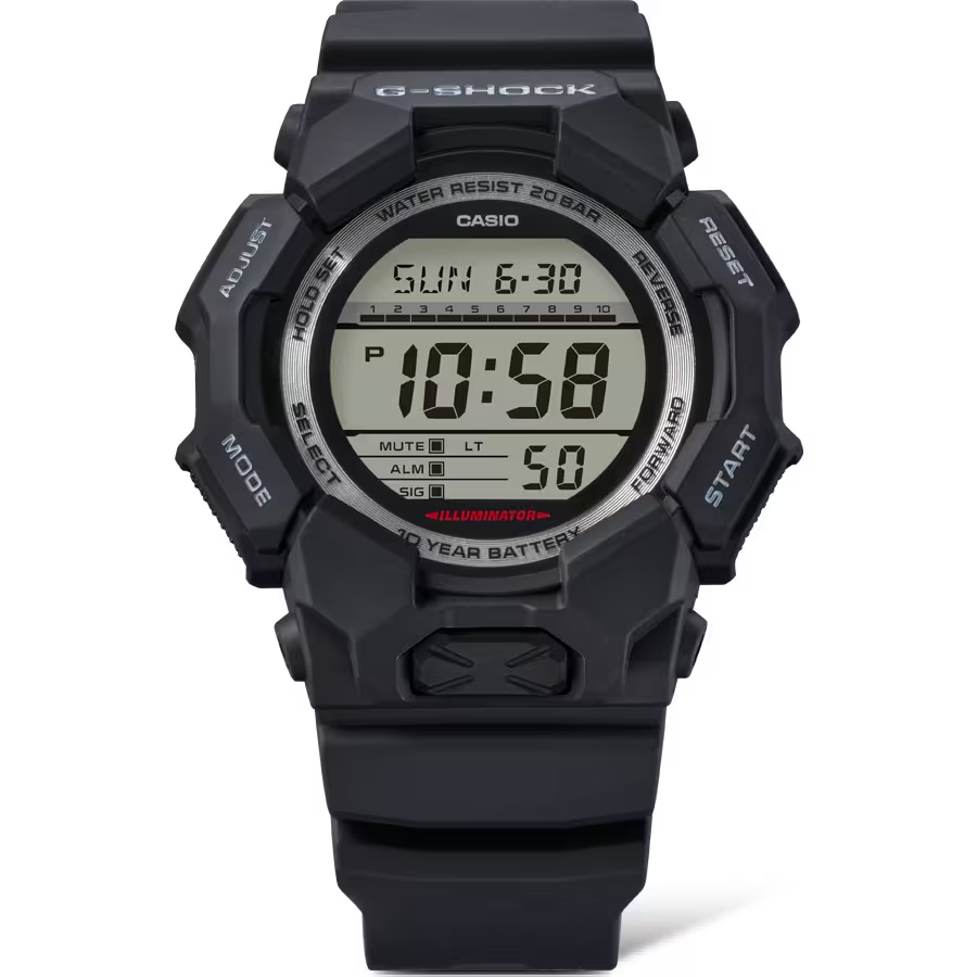 Đồng hồ Casio G-SHOCK GD-010-1DR Chính Hãng