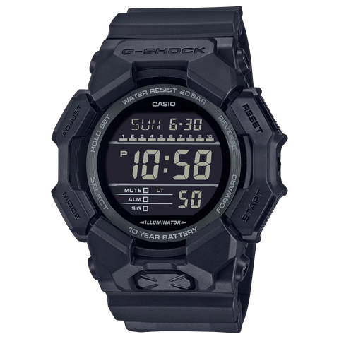 Đồng hồ Casio G-Shock GD-010-1A1DR Chính Hãng